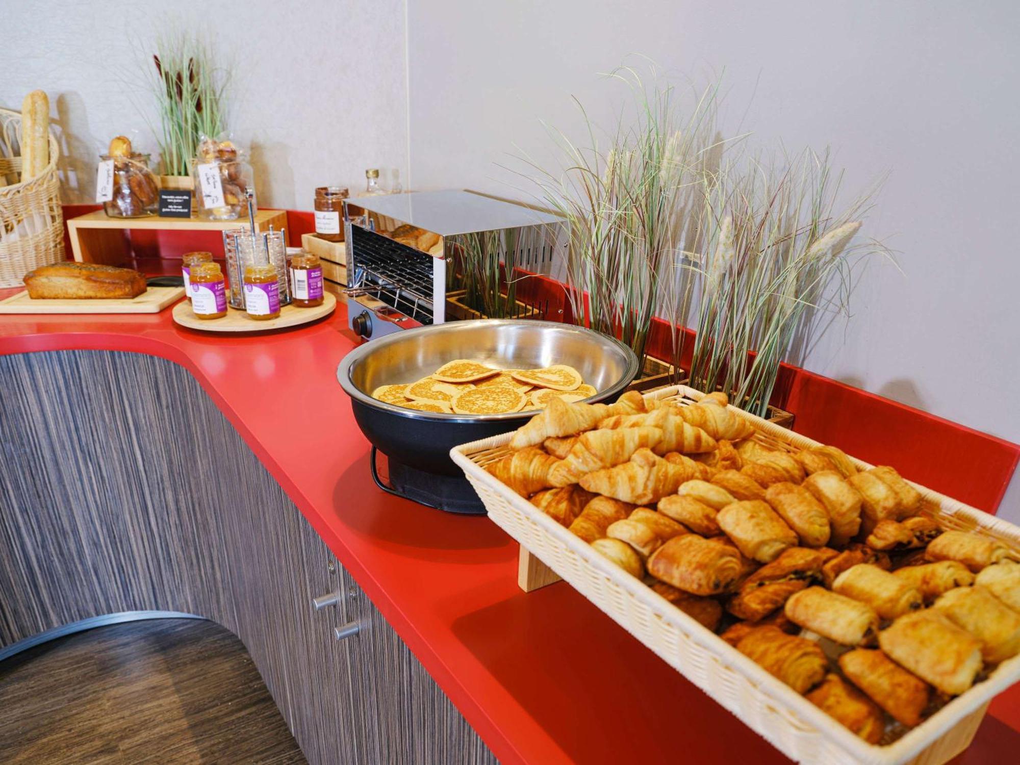 Mercure Toulouse Sud Eksteriør bilde