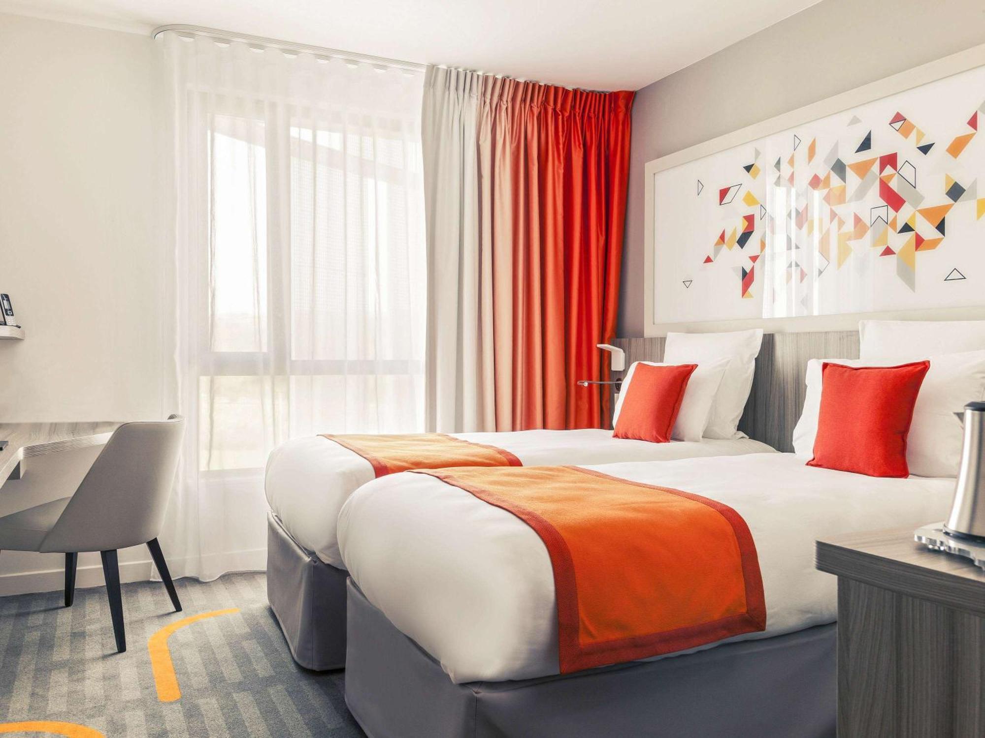Mercure Toulouse Sud Eksteriør bilde