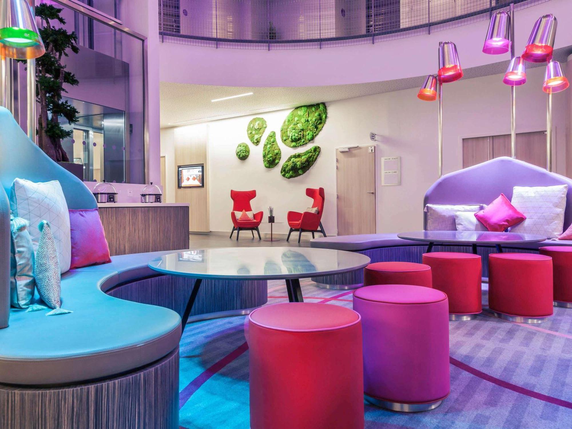 Mercure Toulouse Sud Eksteriør bilde