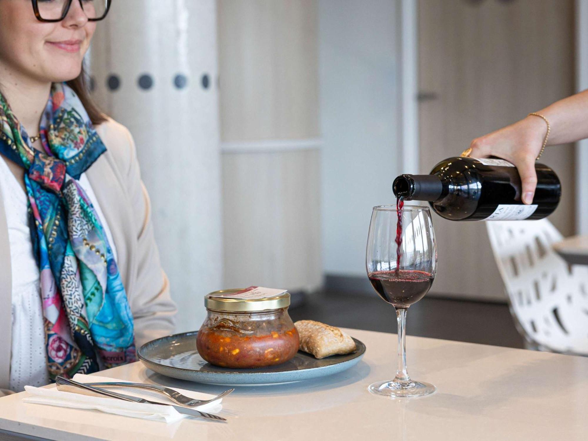 Mercure Toulouse Sud Eksteriør bilde