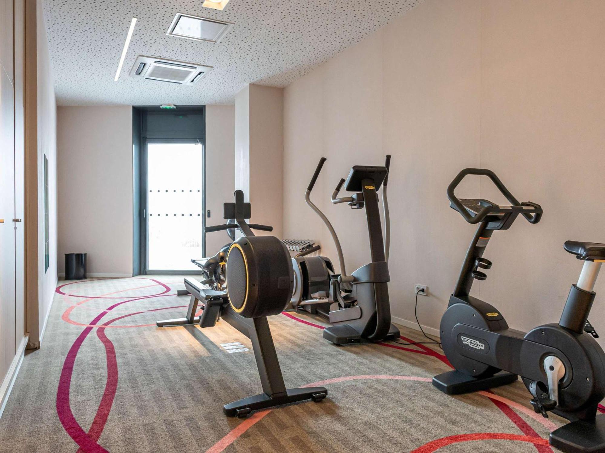 Mercure Toulouse Sud Eksteriør bilde