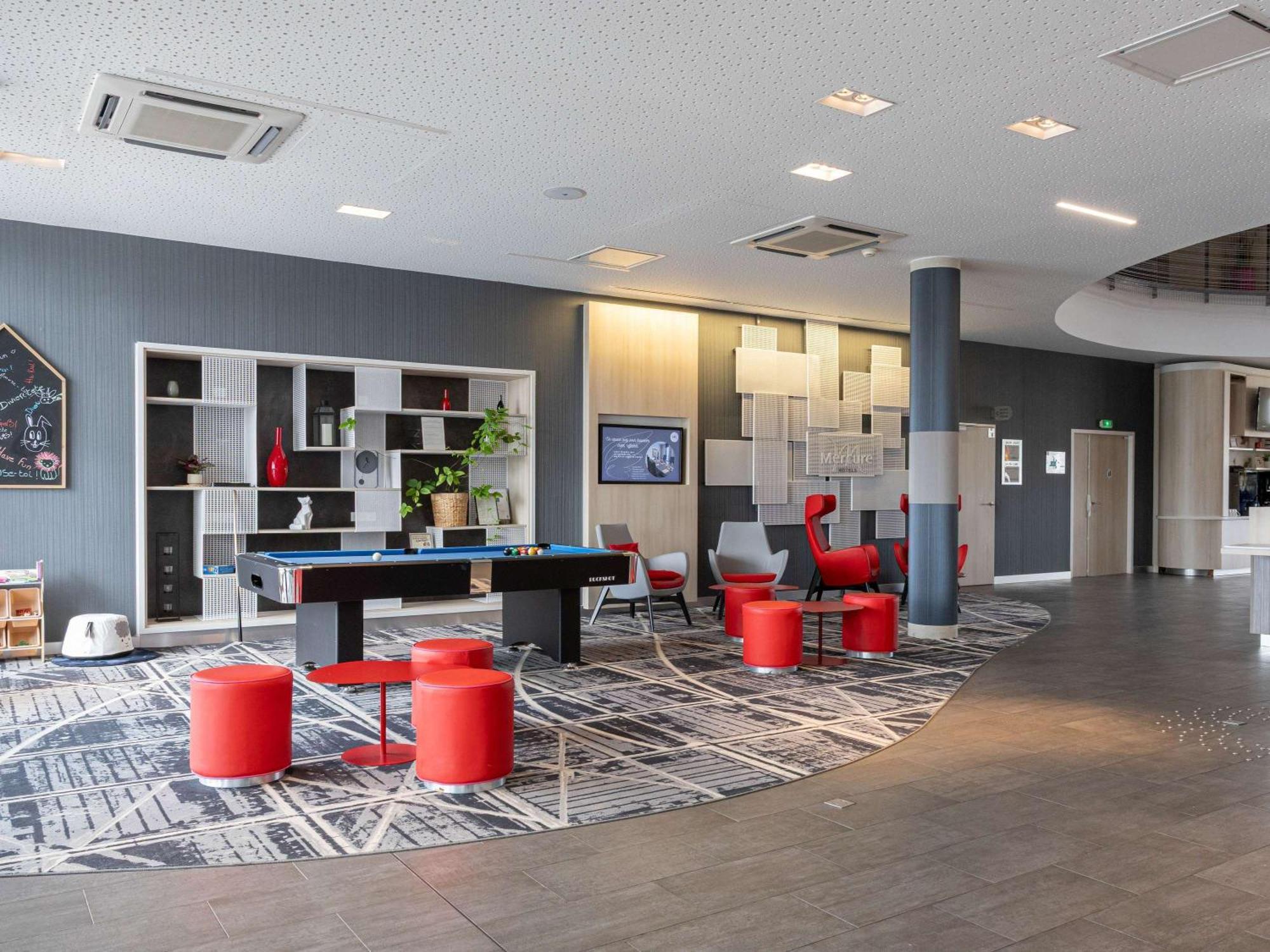 Mercure Toulouse Sud Eksteriør bilde