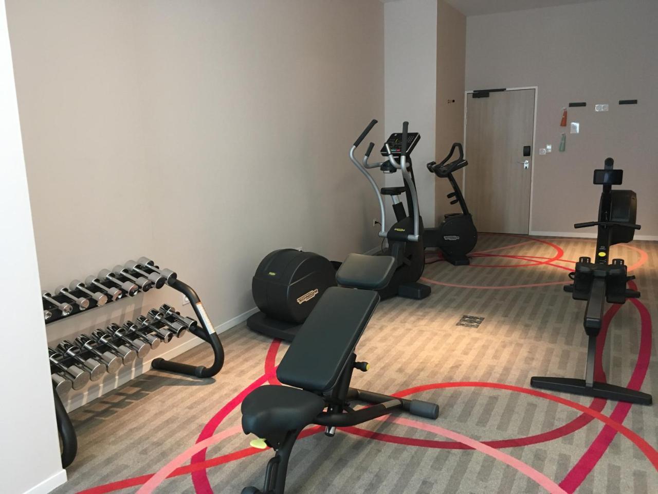 Mercure Toulouse Sud Eksteriør bilde